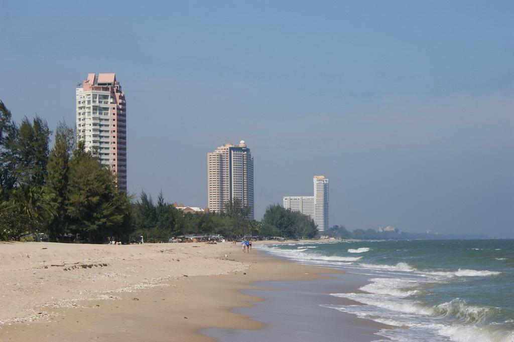 Cha-Am Beach Club Номер фото