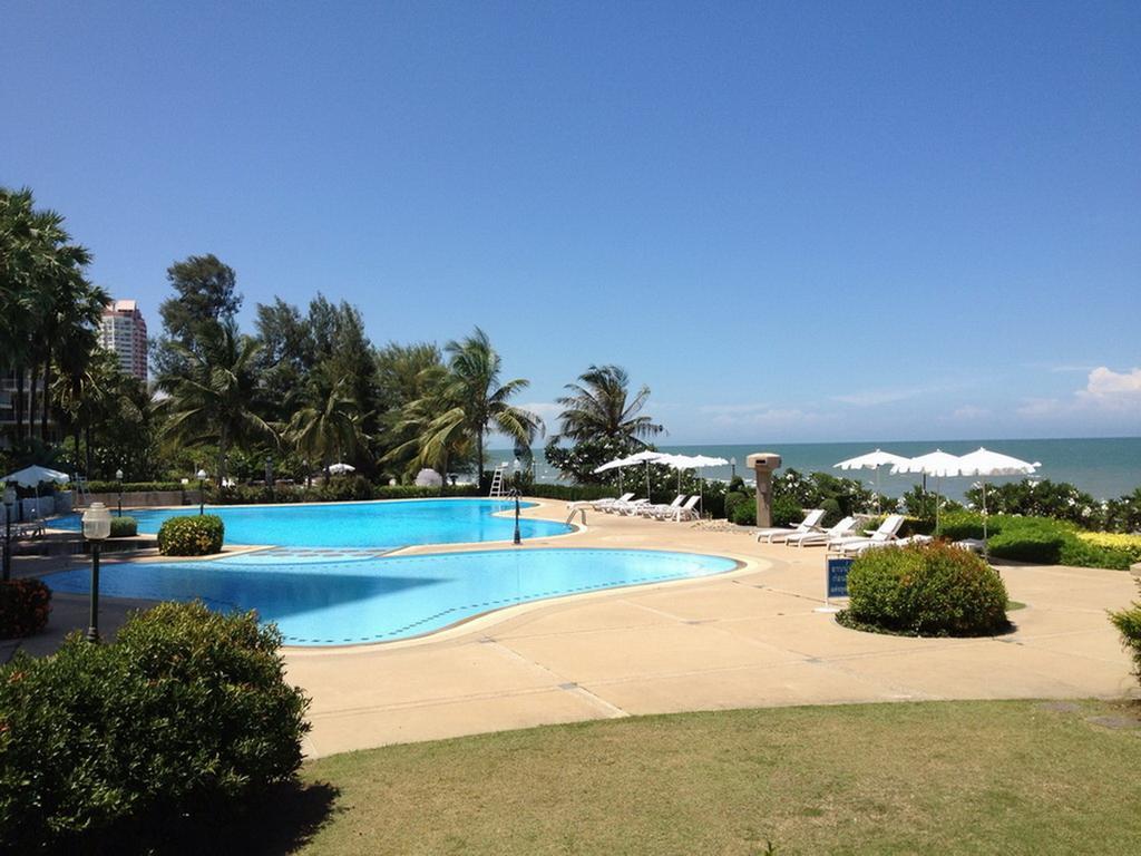Cha-Am Beach Club Экстерьер фото