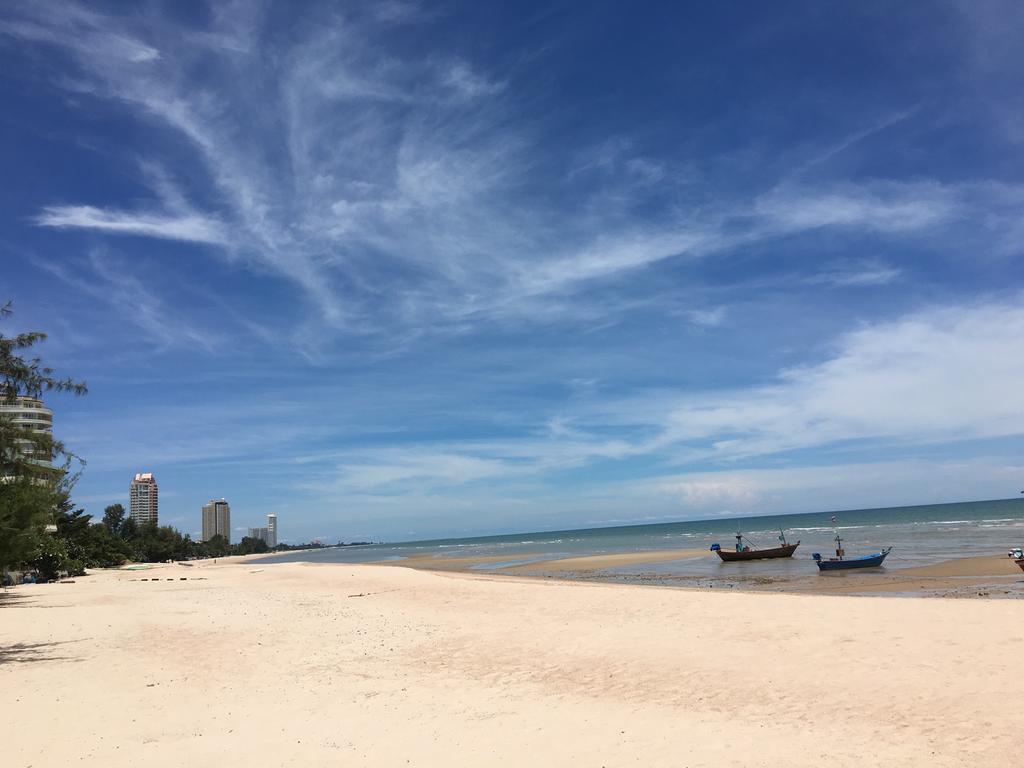 Cha-Am Beach Club Экстерьер фото