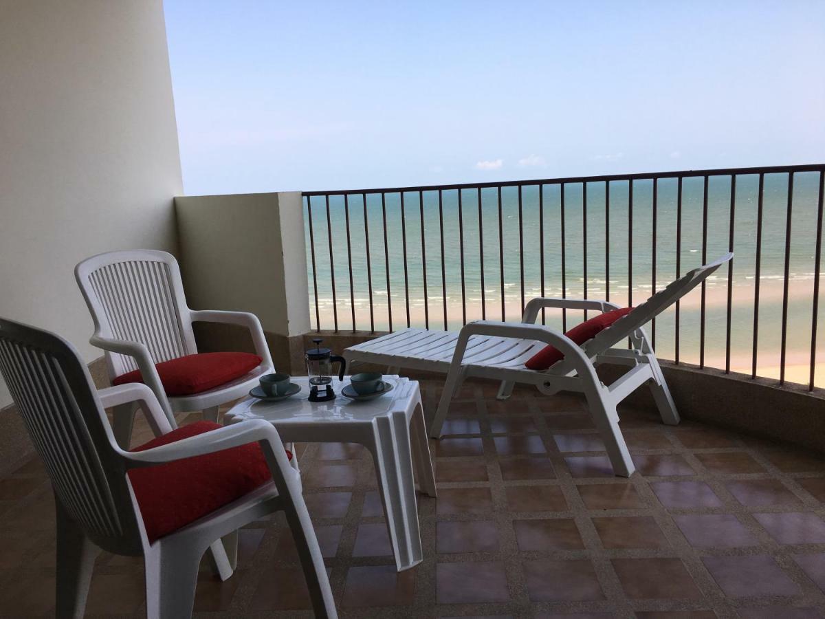 Cha-Am Beach Club Экстерьер фото
